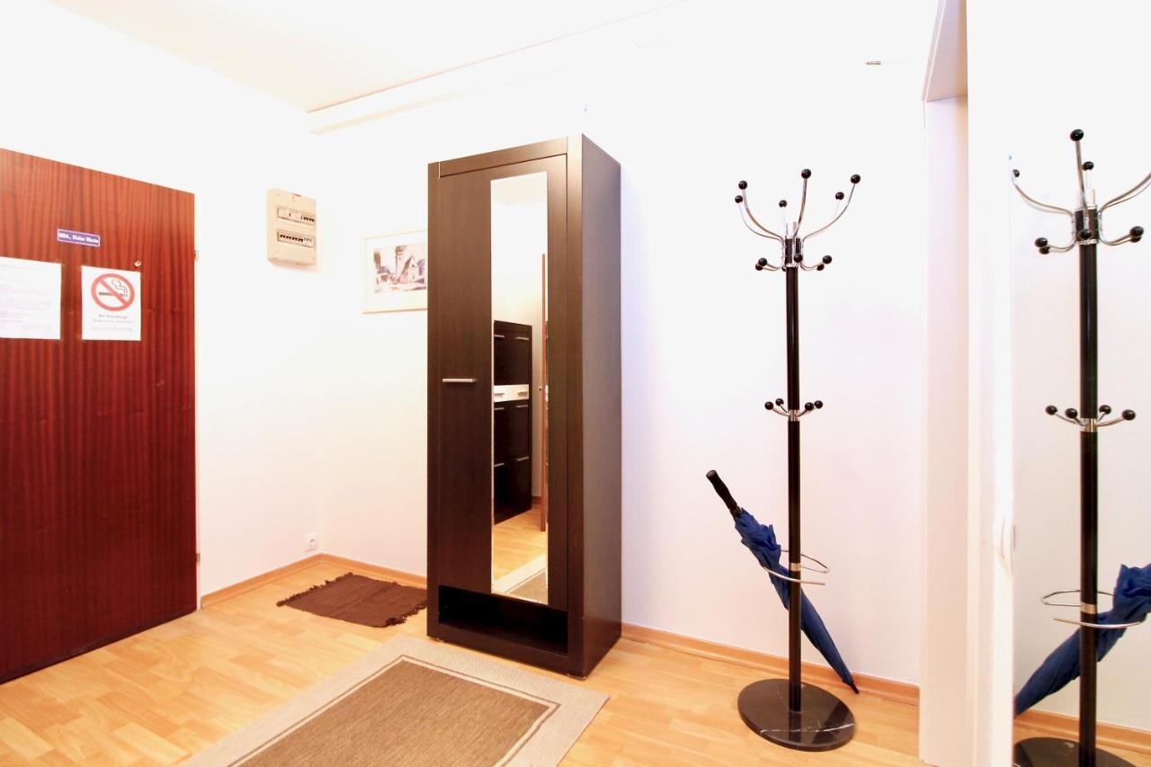 1-Bedroom Apartment Heiligenstadt Wina Bagian luar foto